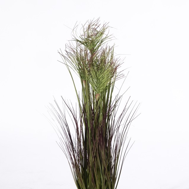 Supergreens Τεχνητό Φυτό Χορτάρι Πάπυρος...