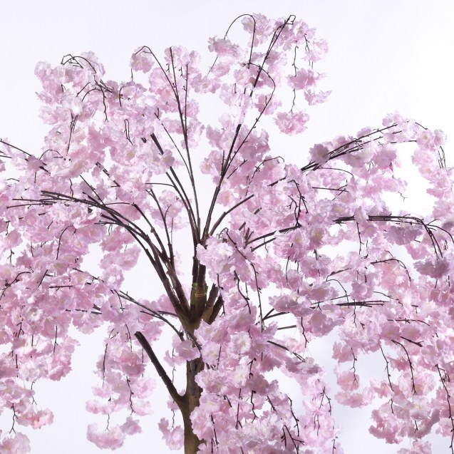 Supergreens Τεχνητό Δέντρο Ροδακινιά Ροζ 160 εκ.