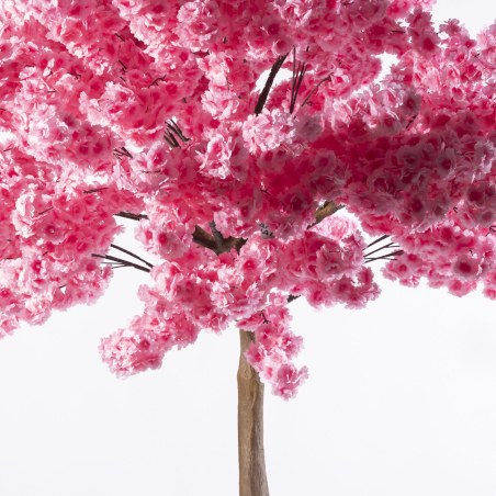 Supergreens Τεχνητό Δέντρο Κερασιά Ροζ 270 εκ.