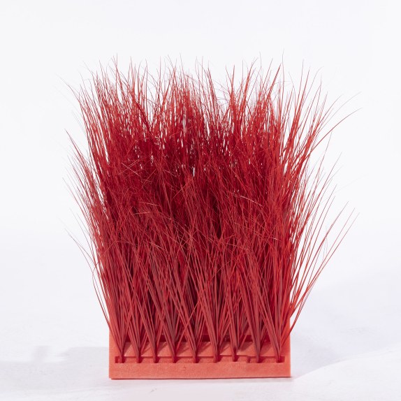 Supergreens Τεχνητή Φυλλωσιά Χορτάρι "PriveLine" Κόκκινο...