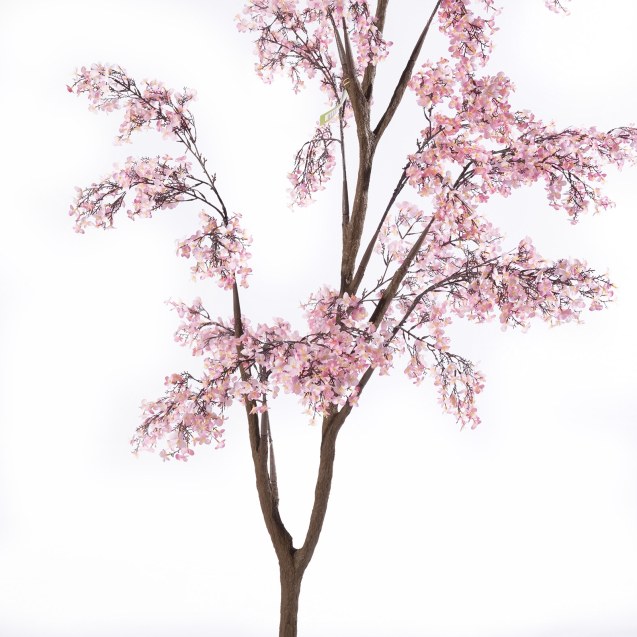 Supergreens Τεχνητό Δέντρο Φορσύθια Ροζ 200 εκ.