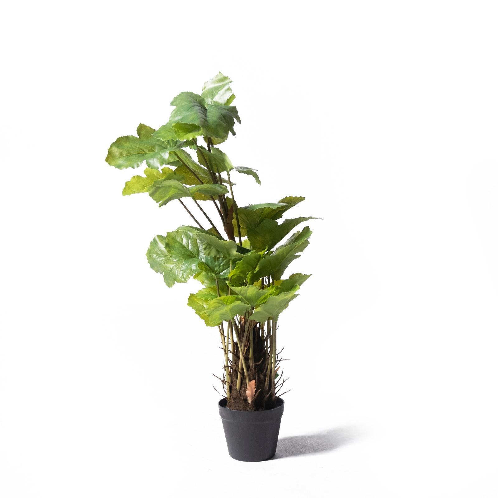 Supergreens Τεχνητό Φυτό Φιλόδεντρο Πράσινο 90 εκ.