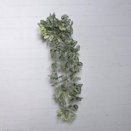 Supergreens Τεχνητή Κρεμαστή Πόλκα Πράσινη 110 εκ.