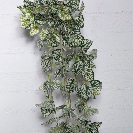 Supergreens Τεχνητή Κρεμαστή Πόλκα Πράσινη 110 εκ.