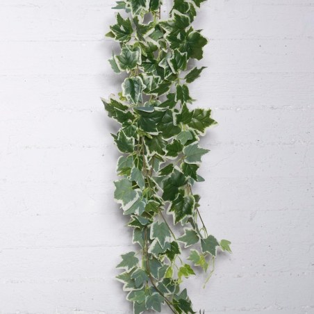 Supergreens Τεχνητός Κρεμαστός Κισσός Πανασέ Πράσινος 150 εκ.