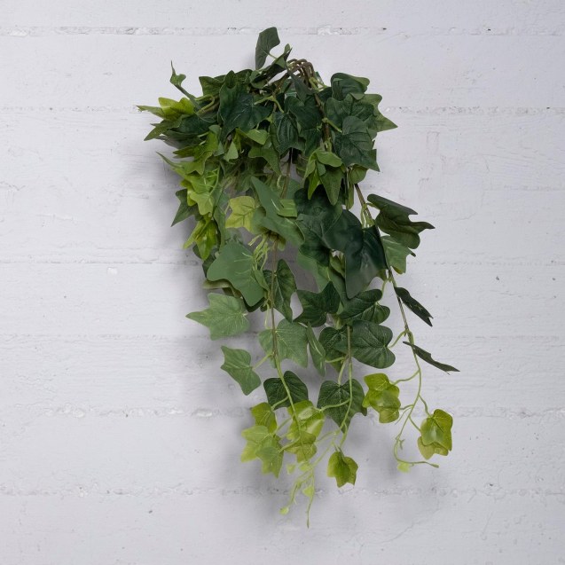 Supergreens Τεχνητός Κρεμαστός Κισσός Πράσινος...