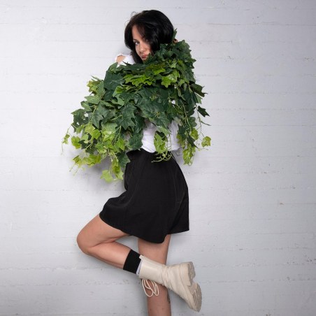 Supergreens Τεχνητός Κρεμαστός Κισσός Πράσινος 65 εκ.