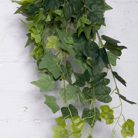 Supergreens Τεχνητός Κρεμαστός Κισσός Πράσινος 65 εκ.