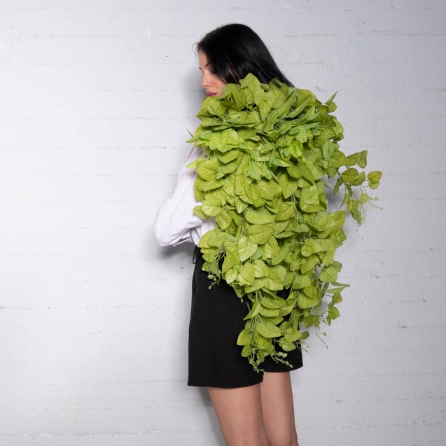 Supergreens Τεχνητός Κρεμαστός Πόθος Golden...