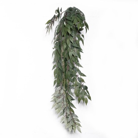 Supergreens Τεχνητή Κρεμαστή Δάφνη Nobilis Πράσινη 112 εκ.