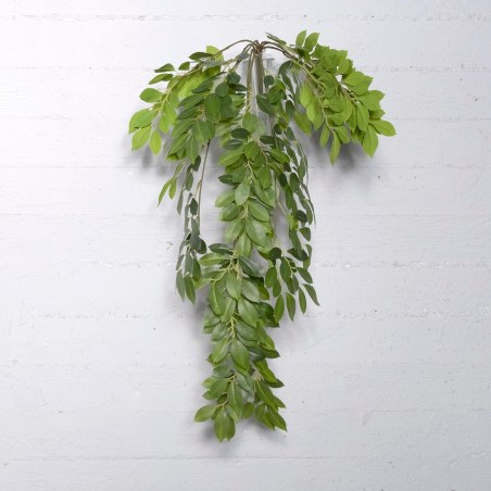 Supergreens Τεχνητή Κρεμαστή Δάφνη Nobilis Πράσινη 86 εκ.