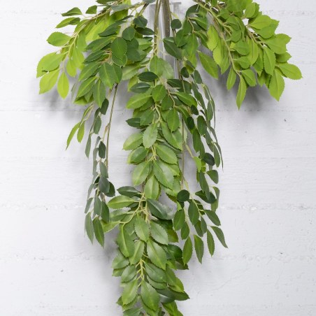 Supergreens Τεχνητή Κρεμαστή Δάφνη Nobilis Πράσινη 86 εκ.