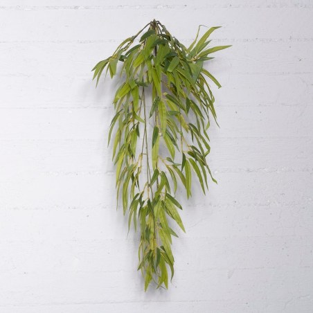 Supergreens Τεχνητό Κρεμαστό Μπαμπού Πράσινο 85 εκ.