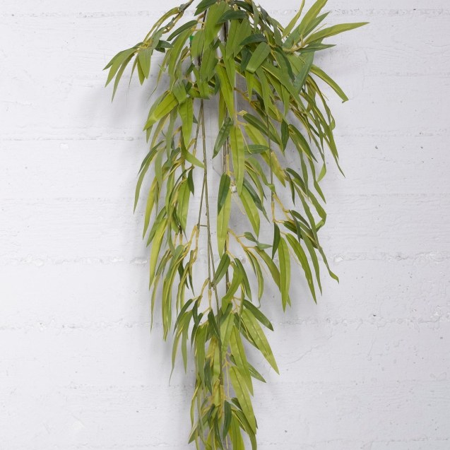 Supergreens Τεχνητό Κρεμαστό Μπαμπού Πράσινο 85...