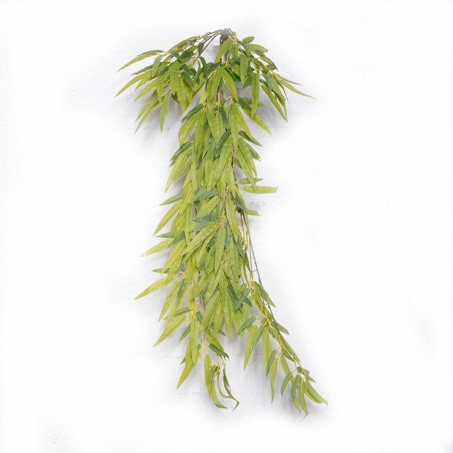 Supergreens Τεχνητό Κρεμαστό Μπαμπού Πράσινο...