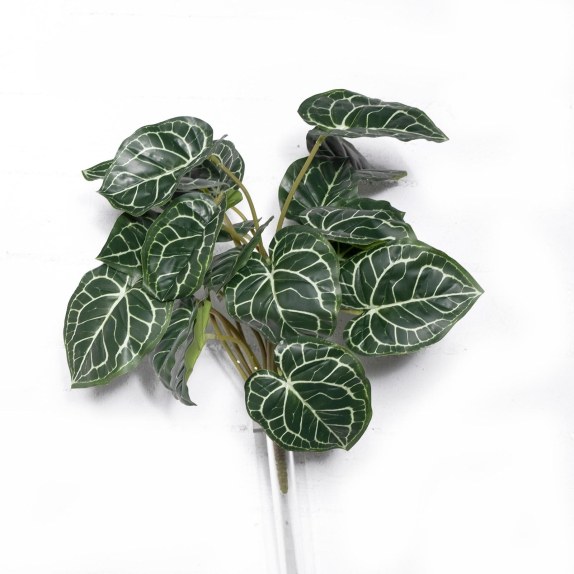 Supergreens Τεχνητό Χωνευτό Ανθούριο Clarinervium Πράσινο...