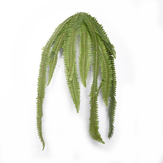 Supergreens Τεχνητή Κρεμαστή Φτέρη Boston Πράσινη 120 εκ.