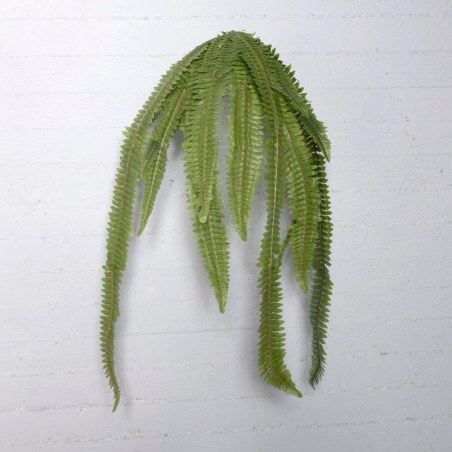 Supergreens Τεχνητή Κρεμαστή Φτέρη Boston Πράσινη 120 εκ.