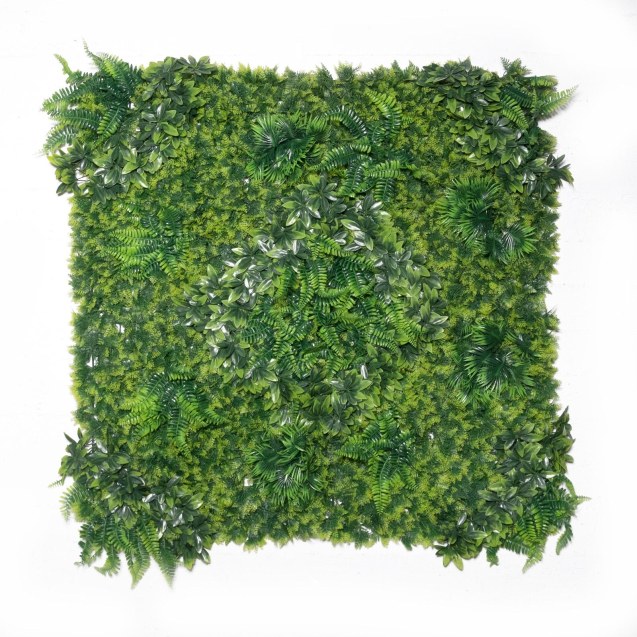 Supergreens Τεχνητή Φυλλωσιά Φίκος με Φτέρη...