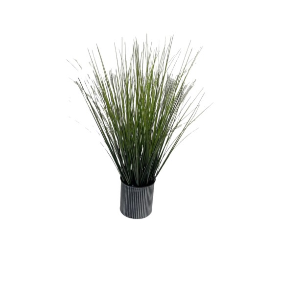 Supergreens Τεχνητό Φυτό Χορτάρι "Onion" Πράσινο 64 εκ.