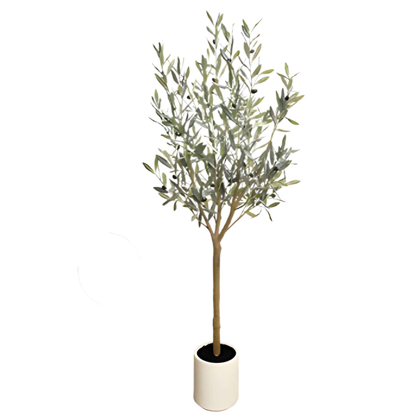 Supergreens Τεχνητό Φυτό Ελιά "Olivara" Πράσινο 150 εκ.