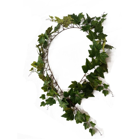 Supergreens Τεχνητή Γιρλάντα Κισσός "Nouvella" Πράσινη...