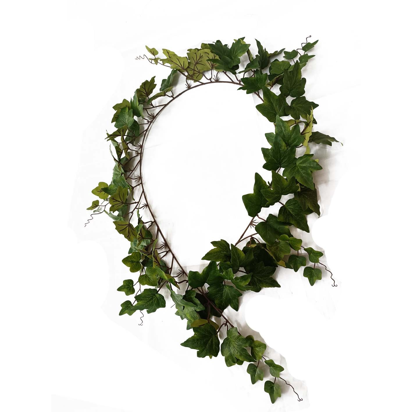 Supergreens Τεχνητή Γιρλάντα Κισσός "Nouvella" Πράσινη 180 εκ.