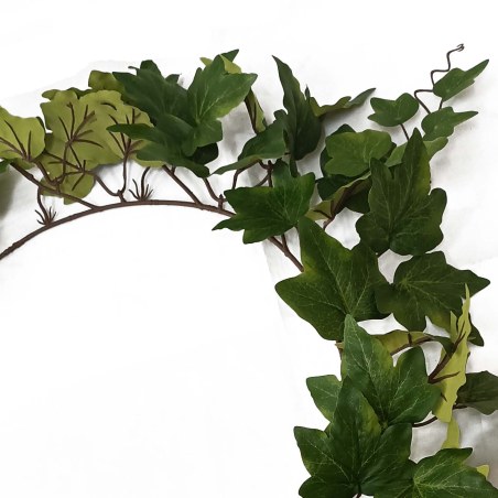 Supergreens Τεχνητή Γιρλάντα Κισσός "Nouvella" Πράσινη 180 εκ.