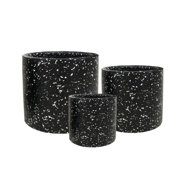 Supergreens Γλάστρα Πήλινη Κύλινδρος "Celestia"...