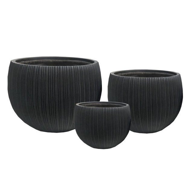 Supergreens Γλάστρα Πήλινη Στρογγυλή "Antica"...