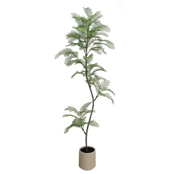 Supergreens Τεχνητό Φυτό Γιακαράντα "BlueMist" Πράσινο 60...