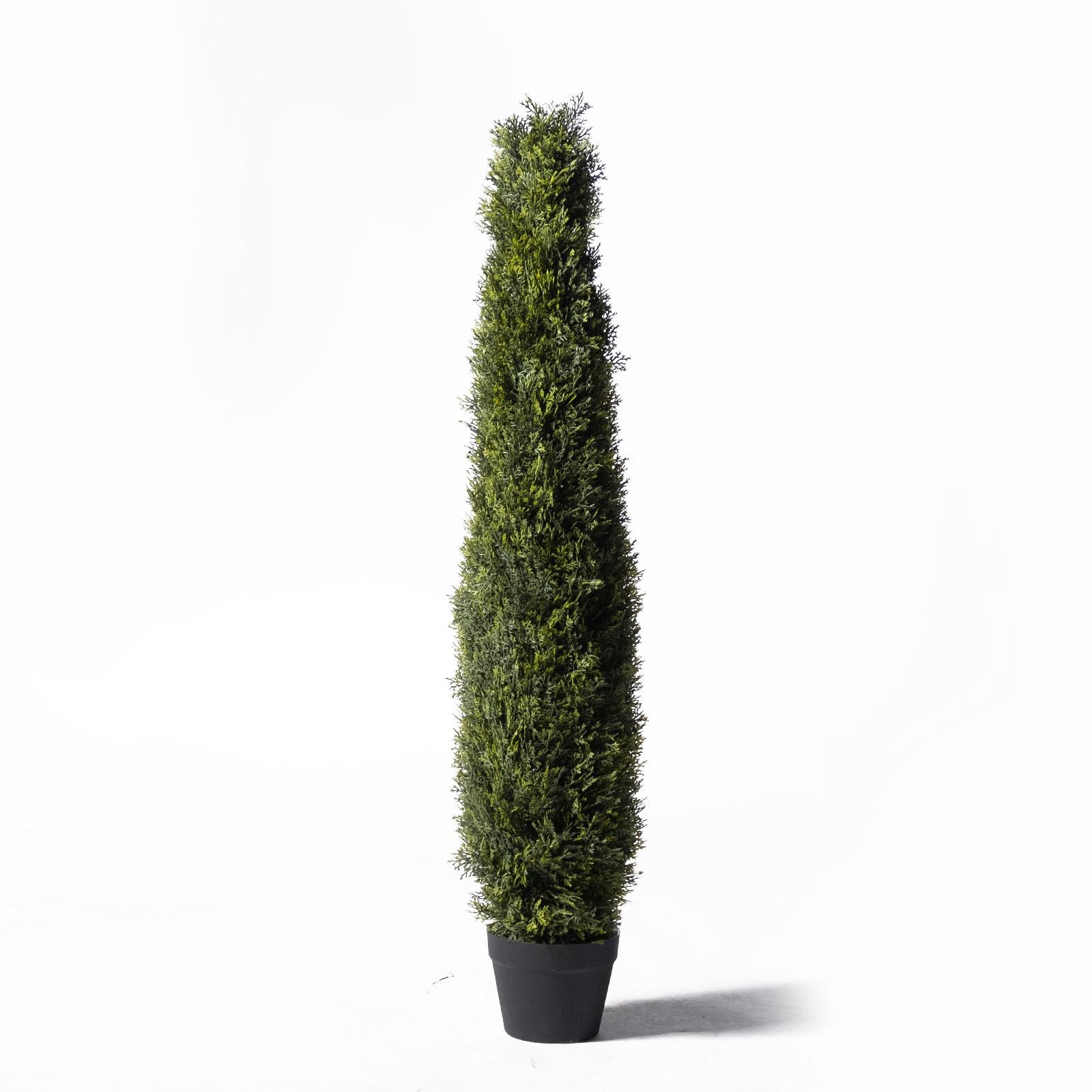 Supergreens UV Τεχνητό Δέντρο Κυπαρίσσι Πράσινο 120 εκ.