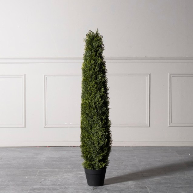 Supergreens UV Τεχνητό Δέντρο Κυπαρίσσι Πράσινο...