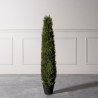 Supergreens UV Τεχνητό Δέντρο Κυπαρίσσι Πράσινο 120 εκ.