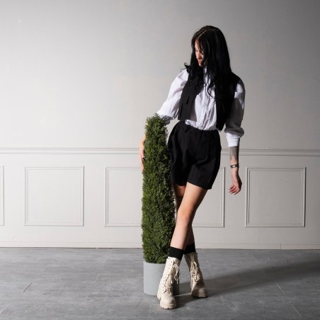 Supergreens UV Τεχνητό Δέντρο Κυπαρίσσι Πράσινο 120 εκ.