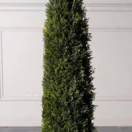 Supergreens UV Τεχνητό Δέντρο Κυπαρίσσι Πράσινο 120 εκ.
