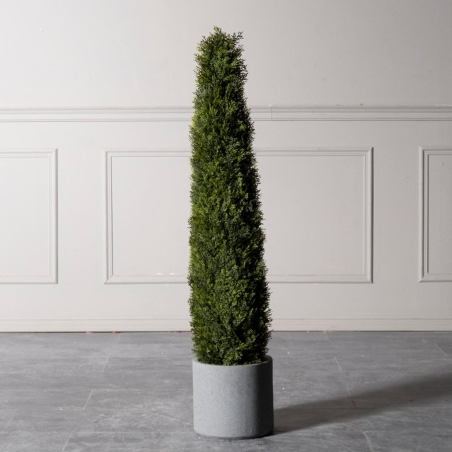 Supergreens UV Τεχνητό Δέντρο Κυπαρίσσι Πράσινο...