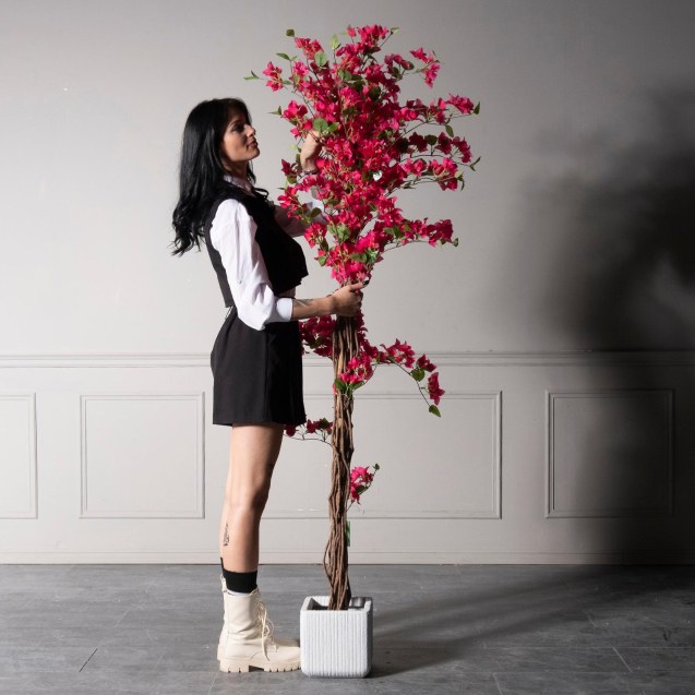 Supergreens Τεχνητό Δέντρο Βουκαμβίλια...