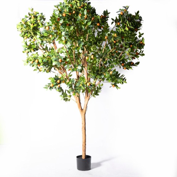 Supergreens Τεχνητό Δέντρο Πορτοκαλιά ''Natural''...
