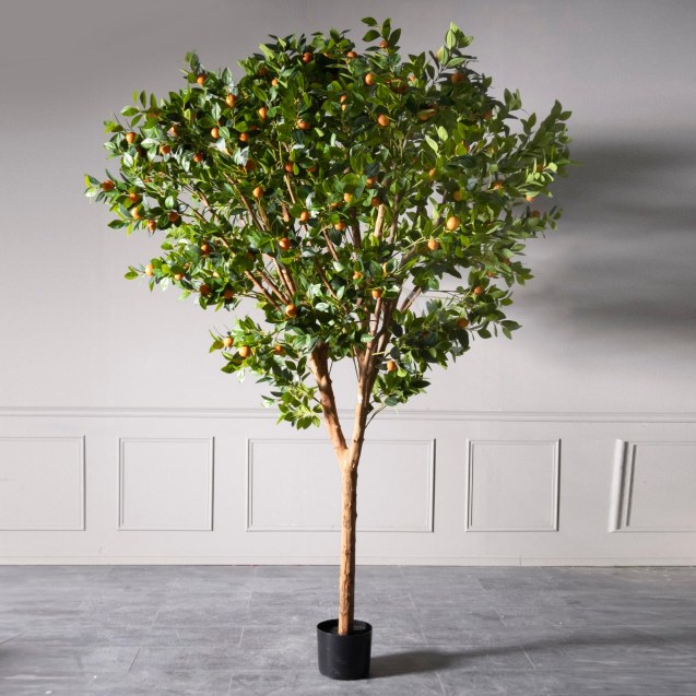 Supergreens Τεχνητό Δέντρο Πορτοκαλιά...