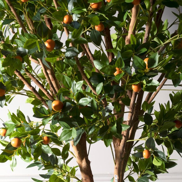 Supergreens Τεχνητό Δέντρο Πορτοκαλιά...