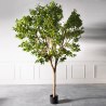 Supergreens Τεχνητό Δέντρο Λεμονιά ''Natural'' Κίτρινη 280 εκ.