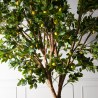 Supergreens Τεχνητό Δέντρο Λεμονιά ''Natural'' Κίτρινη 280 εκ.