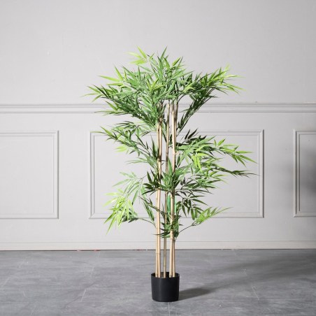 Supergreens UV Τεχνητό Δέντρο Μπαμπού ''Lucky'' 130 εκ.