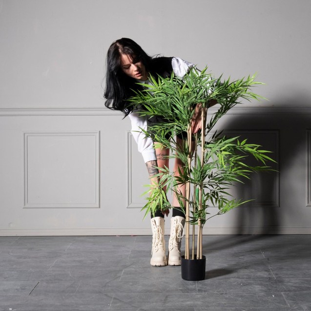 Supergreens UV Τεχνητό Δέντρο Μπαμπού ''Lucky''...