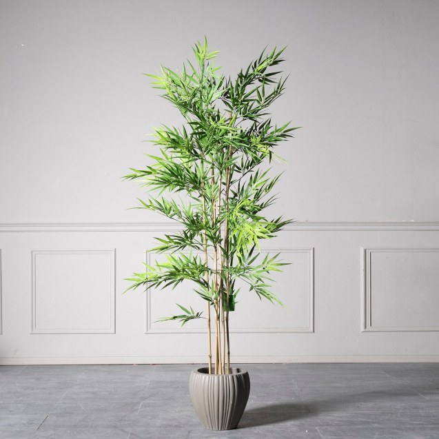 Supergreens UV Τεχνητό Δέντρο Μπαμπού ''Lucky'...