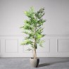 Supergreens UV Τεχνητό Δέντρο Μπαμπού ''Lucky' Πράσινο 180 εκ.