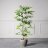 Supergreens UV Τεχνητό Δέντρο Μπαμπού ''Lucky'' Πράσινο 160 εκ.