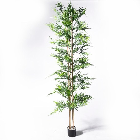 Supergreens UV Τεχνητό Δέντρο Μπαμπού ''Lucky'' Πράσινο...