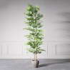 Supergreens UV Τεχνητό Δέντρο Μπαμπού ''Lucky'' Πράσινο 250 εκ.